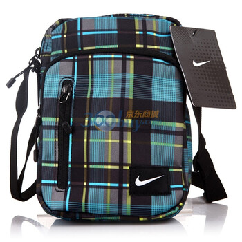 NIKE耐克AD印花小肩袋BA3124021