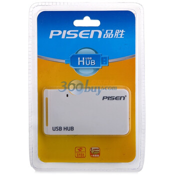 品胜（PISEN） USB HUB