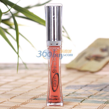 LOREAL欧莱雅魅力炫彩持久唇蜜C431#6ml