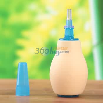 bobo乐儿宝防逆流吸鼻器BQ109