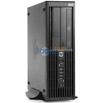 惠普（HP）Z210 SFF B0B28PA工作站（i3-2120 2G 500G DVD 键鼠 Linux 三年上门服务）