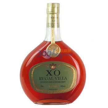 法国 REGAL VILLA维拉古堡XO白兰地700ml