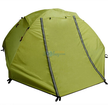 K2summit凯图巅峰铝杆三季双人双层帐篷CC14