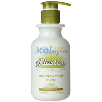 Coreana高丽雅娜新芙兰丝汀苹果皙肤沐浴露300ml