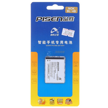 品胜（pisen）BL-4B电池