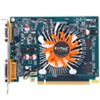 索泰（ZOTAC)GT220 TC512D3 战斗版 VB 475/1800 TC512M/64bit GDDR3 PCI-E 显卡