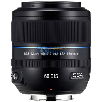 三星（SAMSUNG） 60mm F2.8 Macro ED OIS SSA镜头