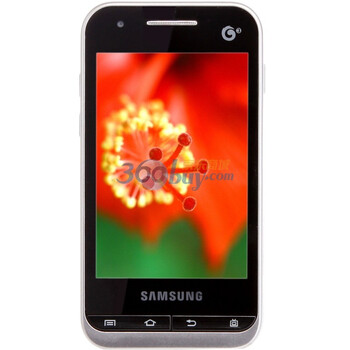 三星（SAMSUNG）S5820 3G手机（钛灰）TD-SCDMA/GSM