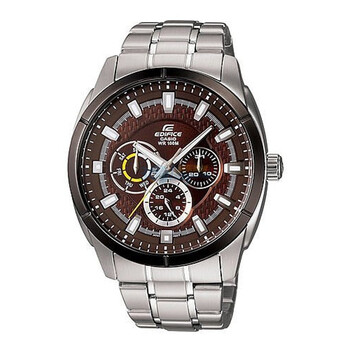 卡西欧(CASIO)Edifice系列石英男表EF-327D-5