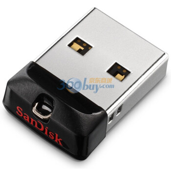 SanDisk（闪迪）酷豆（CZ33）8GB U盘