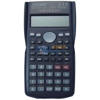 信发(TRNFA)FA-82MS-1科学函数计算器 学生用计算器