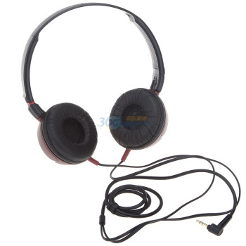 索尼(SONY)耳机 MDR-ZX300 流行元素时尚耳