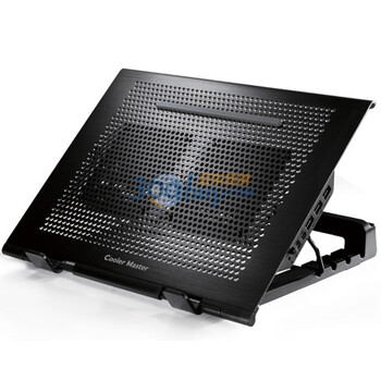 酷冷至尊（CoolerMaster）U Stand笔记本散热垫 支持17寸及以下笔记本(R9-NBS-USTD)
