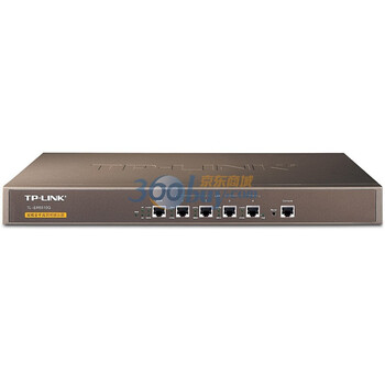 TP-LINK TL-ER5510G 双核全千兆网吧路由器