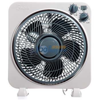 美的（Midea） 台式转叶扇 KYT25-10A