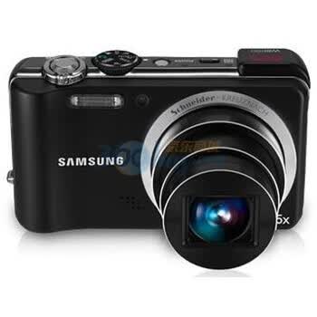 三星（SAMSUNG） WB650数码相机（黑色）