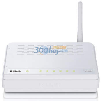 友讯（D-Link）DIR-600N 11N 150M无线路由器