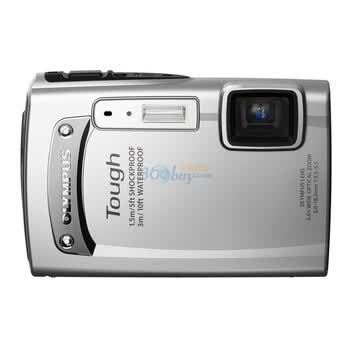 奥林巴斯（OLYMPUS） TG-310 三防数码相机 银色
