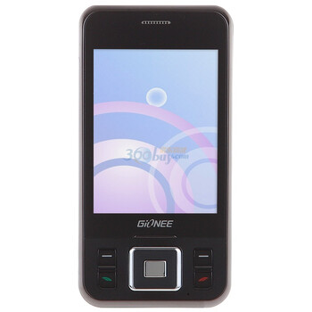 金立（Gionee）E603 GSM手机（黑色）非定制机