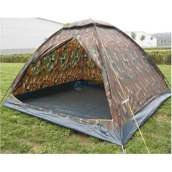 康尔健野户外3人休闲帐篷 KingCamp KT3010 MONODOME III