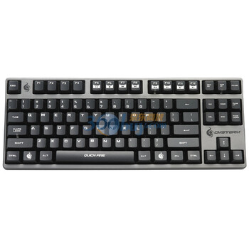 酷冷至尊（CoolerMaster）Storm 机械手 Quick Fire Rapid 游戏 茶轴机械键盘