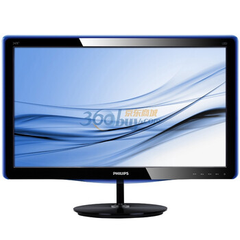 飞利浦（Philips）247E3LSU 23.6英寸 宽屏液晶显示器