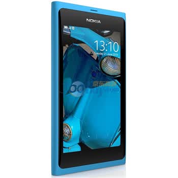 诺基亚（NOKIA）N9 3G手机（蓝色）WCDMA/GSM 非定制参数|测评|报价 京东商城商城价￥3999.00