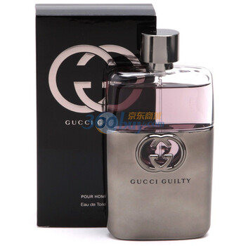 GUCCI古驰罪爱男士淡香水90ml