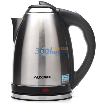 奥克斯（AUX） HX-20B04 2.0L 不锈钢电水壶
