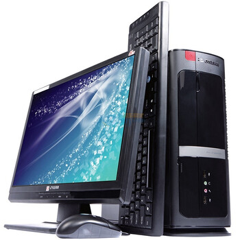 方正（Founder) A800-3E69台式电脑 