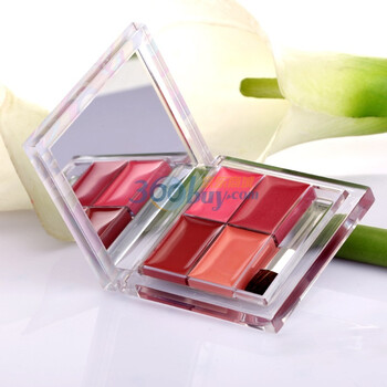 The face shop迪肤适多色唇彩盘 01 1.3g