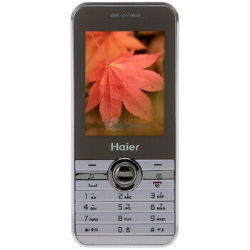 Haier 海尔 HG-V730 手机（闪亮银）