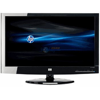 惠普（HP）X23 LED 23英寸背光液晶显示器（16:9,5ms,VGA,DVI双接口, HDCP）