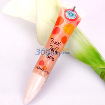The face shop迪肤适果冻唇蜜PK101 10ml