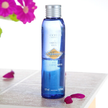 欧舒丹蜡菊眼部卸妆液 125ml