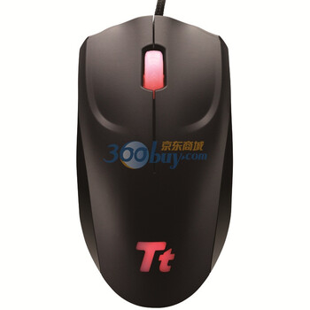 TT（thermaltake） esports Azurues黑翼鲨专业电竞鼠标
