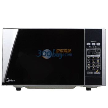 美的（Midea）EG823LC8-NS 平板 23升 微波炉