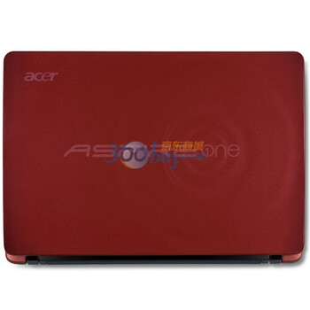 宏碁（acer）AO722-C6Crr 11.6英寸笔记本电脑 （AMD APU处理器 C60 2G 320G 摄像头 LED背光丽镜宽屏) 红色