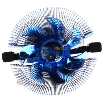 超频三（pccooler）青鸟四 11版 多平台CPU散热器 E92C 适用于AMD AM3/AM2+/AM2 INTEL LGA1155/1156/775