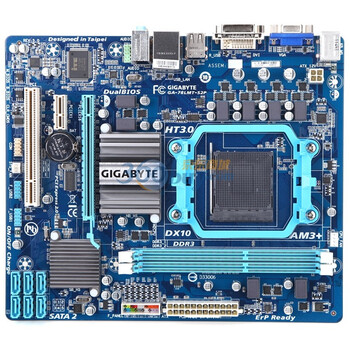 技嘉（GIGABYTE）GA-78LMT-S2P rev. 5.0(AMD 760G/Socket AM3+)