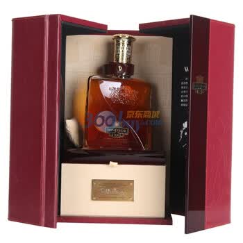 温莎XR调配苏格兰威士忌豪华礼盒装700ml