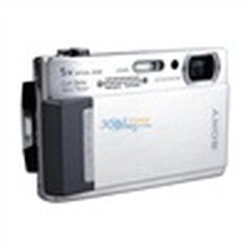 索尼(SONY) T500 数码相机(银色)