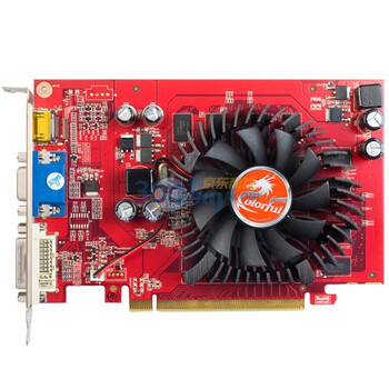 七彩虹（Colorful）430-512M D3 700/1586MHz 512M/64位 DDR3 PCI-E显卡