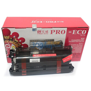 天威（PrintRite）TN-2115 黑色碳粉盒 TFB215BPEJ（适用Brother HL2140/2150N/7450/7340）