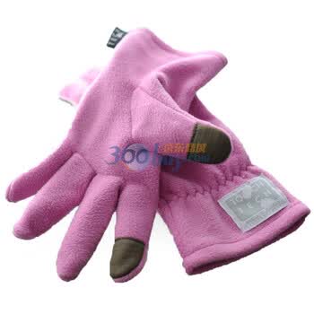触客（Touch Tec）（简系系列）SS06-S 粉红色 触摸屏手套 适用于触摸屏产品