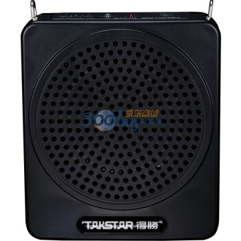 得胜（TAKSTAR） E180M 有线扩音器 黑色