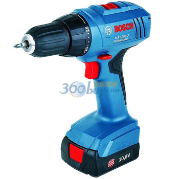 博世(BOSCH) TSR 1080 LI 10.8v锂电池充电起子 (06019A8980)