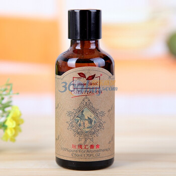 CottageSweet玫瑰汇香舍去妊娠纹精油50ml