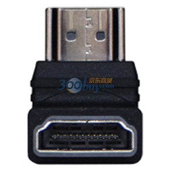 普罗林克（prolink）PB003 HDMI A公转HDMI A母 270度转接头