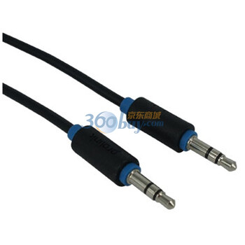 普罗林克（prolink）PB105-0300 3.5mm转3.5mm立体声音频线 3米